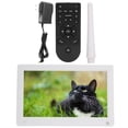 thumbnail image 2 of 11.6 Inch IPS Screen Digital Photo Frame 1920x1080, Remote Control, 16:9, Electronic Album, 32GB Memory Card, Black, Wonderful Gift for Friends and Family, 2 of 7