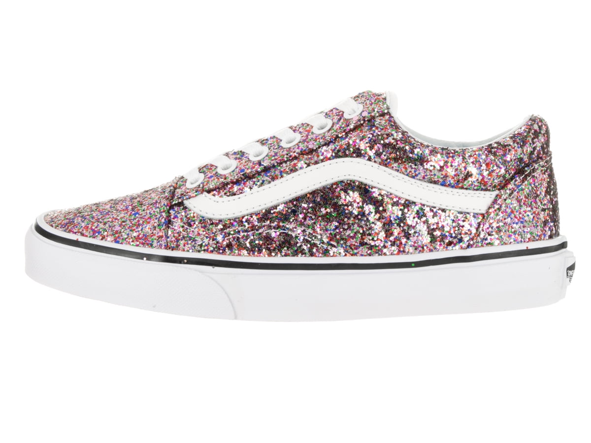 glitzer vans damen glitzer vans damen