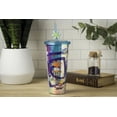 thumbnail image 5 of Vaso frío plateado Buffalo Disney Pixar Inside Out 2, 24 onzas, 5 of 5