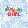 thumbnail image 4 of Inktastic Birthday Girl Letters Girls Toddler T-Shirt, 4 of 5
