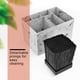 thumbnail image 3 of 2x Soporte de tijeras de salón para tijeras de , estuche de soporte, pinzas para el cabello, caja de almacenamiento, organizador de peines de Yinane estuche de tijeras de peluquería Storage, 3 of 7