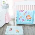 thumbnail image 3 of Everyday Kids Mermaid Rug, 3 of 4