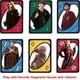 thumbnail image 3 of UNO Juego de cartas Harry Potter MATTEL Mattel Games, 3 of 6