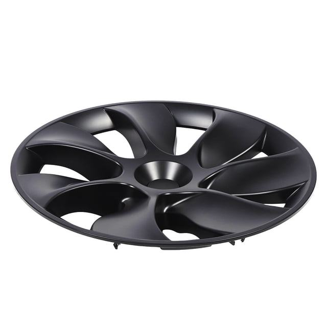 Replacement For Model Y 2020-2023 Wheel Rim Hubcap, 4PCS 19in Steering Wheel Rim Protector Style Sporty Wheel Rim Cover Exterior Accessories