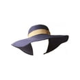 thumbnail image 2 of Top Headwear Sun Collection Series Sun Hat, Navy, 2 of 2