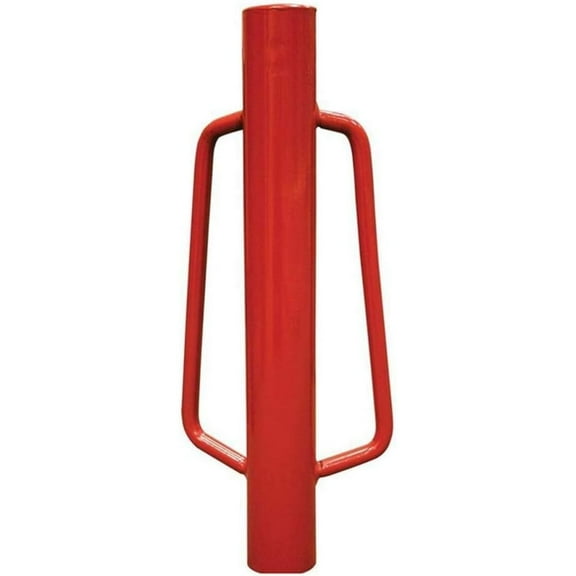 Post Driver T Post Heavy Duty Steel 3-1/2'' x 24''