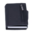 thumbnail image 3 of Credit Card Purse, Aluminum Alloy Card Bag  For Long-term Use For Outdoor Travel Black X-72#, 3 of 8
