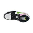 thumbnail image 5 of (Men's) Air Jordan 1 Mid SE 'Cyber / Fuchsia' (2020) CZ9834-100, 5 of 6