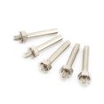 thumbnail image 2 of 5Pcs 6mm M6 Electric Handle Connecting Rod for Pneumatic Grinding Pad, 2 of 8