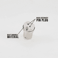 thumbnail image 3 of PA LED 2PCS G4 Transform BA15D Bulb Base Converter, 3 of 5