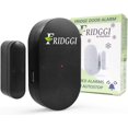 thumbnail image 1 of Alarma para puerta de nevera FRIDGGI con 60 segundos de retraso, recordatorios de 2 a 4 minutos, 1 of 7