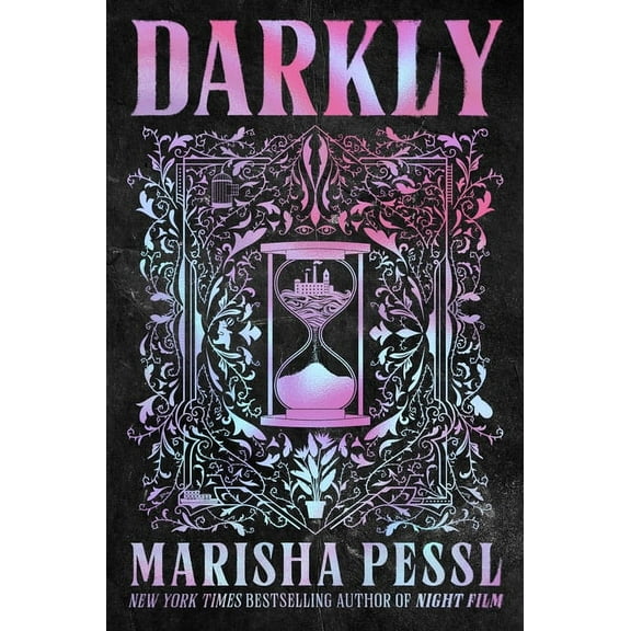 Darkly, (Hardcover)