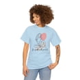 thumbnail image 3 of Be Gentle With Yourself Graphic Heavy Cotton Tee, 3 of 5