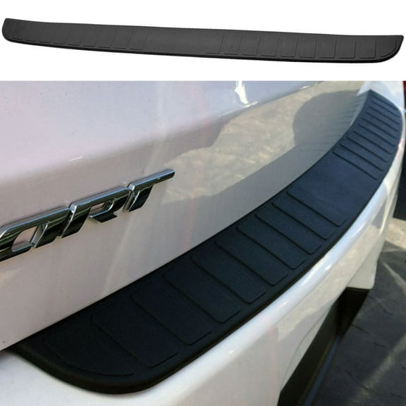 Dawn Enterprises RBP-003 Rear Bumper Protector Fits 2013-2016 Dodge Dart