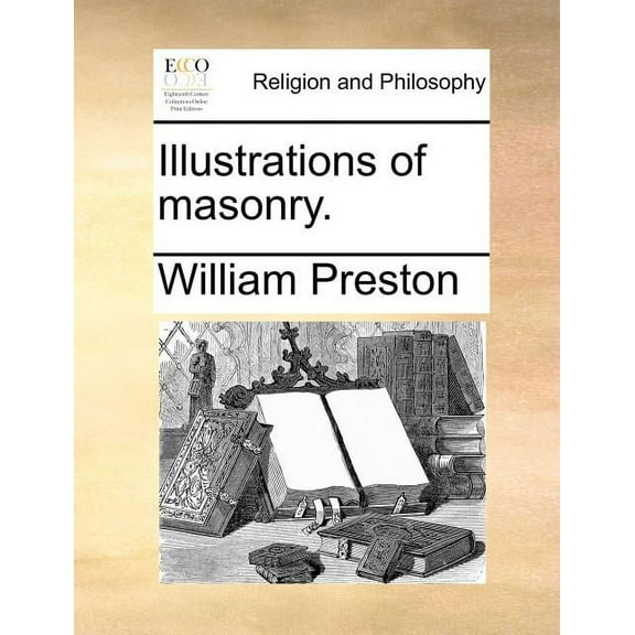 Illustrations of Masonry. (Paperback)