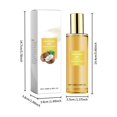 thumbnail image 4 of Spray corporal perfumado de larga duración, aroma floral afrutado y refrescante, 100 ml. Rocío perfumado., 4 of 9