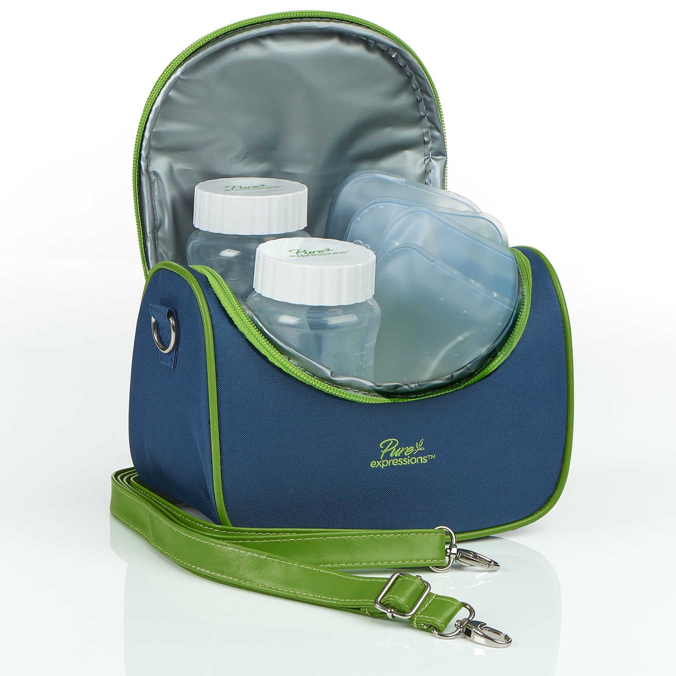 Drive Medical Pure Expressions Economy Dual Channel Electric Breast Pump
