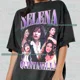 thumbnail image 2 of Camiseta De Quintanilla limitada Como La Flor, camisa inspirada en La Reina De Tejano Latina, camiseta Af De Morena, 2 of 5
