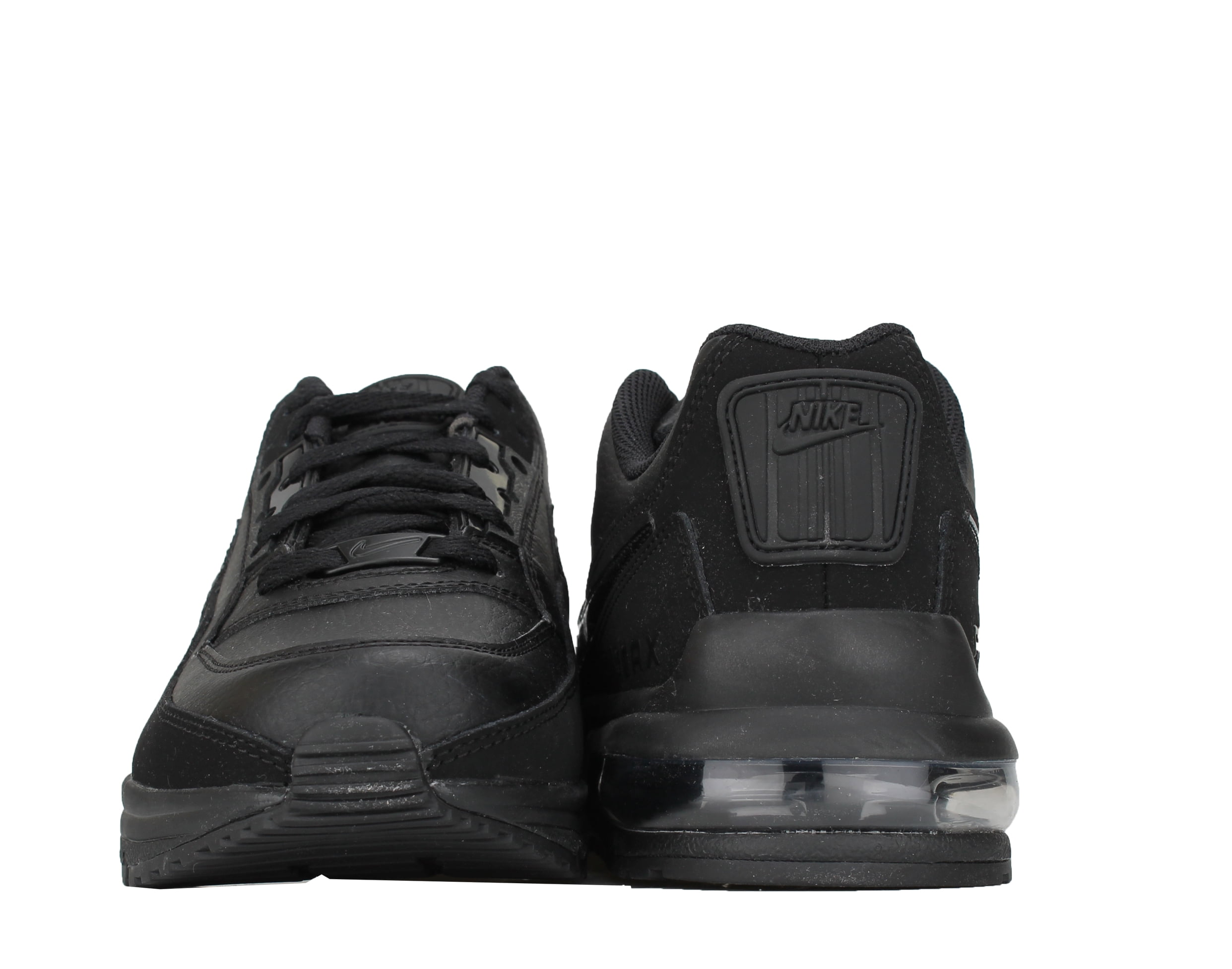 Air max command triple black top