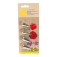 thumbnail image 1 of Juego Wilton Boquillas de Flor Rojo, 1 of 4