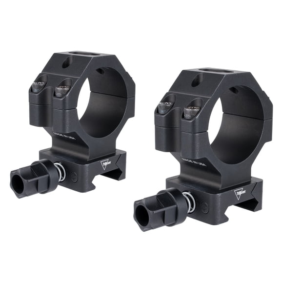 Trijicon Scope Rings w/Q-LOC Technology - 35mm - High