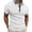 A-White147, variant on Mens Polo Shirts Check Pattern Collar Placket Sleeve Shirts Mens Spring Summer Office Daily Tops