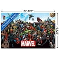 thumbnail image 2 of Marvel Comics - La gamme Marvel, 2 of 4