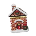 thumbnail image 4 of caja de baratijas de joyería,caja de baratijas de joyería de Navidad caja decorativa,decoración de regalo con bisagras porta joyas regalo de Navidad único,baratijas recuerdo artesanía, 4 of 8