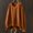 Brown, variant on Sentmoon Sweater Blazer Oversized V Neck Long Sleeve Fall Cardigans for Women 2025 Button up Soft and Cozy Loose Knitted Women Clothes Winter for Work Appropriate Sweater Black S