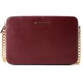 thumbnail image 1 of Bolsa Michael Kors Mk Crossbody LG Ew 32S4Gtvc3L Oxblood, 1 of 2