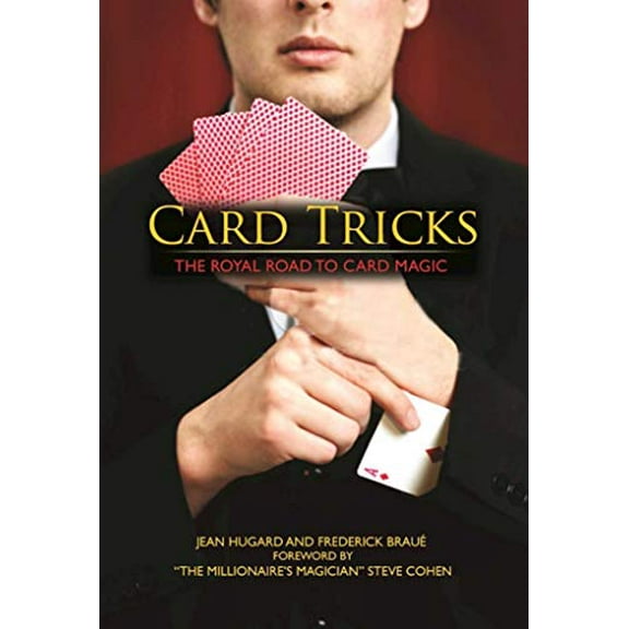 Pre-Owned Card Tricks: The Royal Road to Card Magic (Hardcover) 1944686274 9781944686277