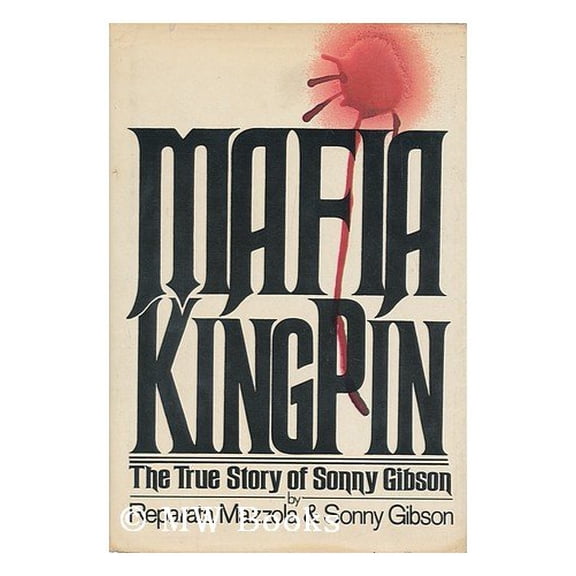 Mafia Kingpin (Hardcover) 0448119900 9780448119908