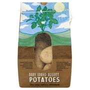 Petite Russet Potatoes Whole Fresh, 3 lb Bag