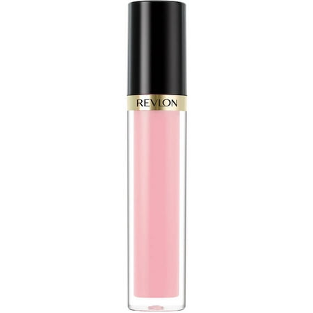Revlon Super Lustrous Lip Gloss - Sky Pink - 0.13oz