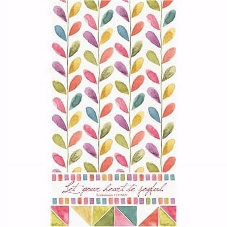 Tripad-Rainbow Leaves (3 Notepads)