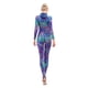 thumbnail image 3 of Traje de Neopreno para Mujer Traje de Buceo de Cuerpo Completo con Capucha Pieles Deportivas para Buceo, Surf, Snorkel, Natación, Pesca Y de METRO Soledad Traje de neopreno para mujer, 3 of 10
