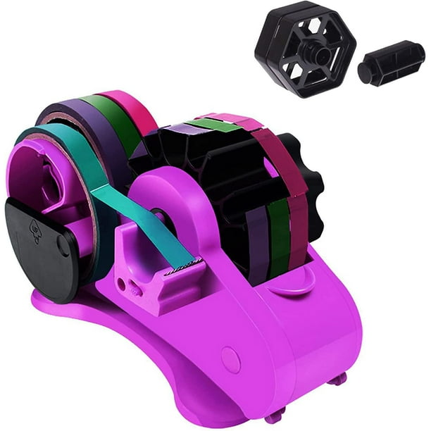 Heat Tape Dispenser Sublimation Multiple Roll Cut Heat Tape Dispenser