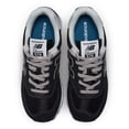 thumbnail image 5 of New Balance Espadrilles pour Femmes 574 Core, Noir/blanc, 9.5, 5 of 5