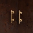 thumbnail image 5 of bali & pari Latika Real Burl Wood Storage Cabinet in Dark Walnut Brown, 5 of 10