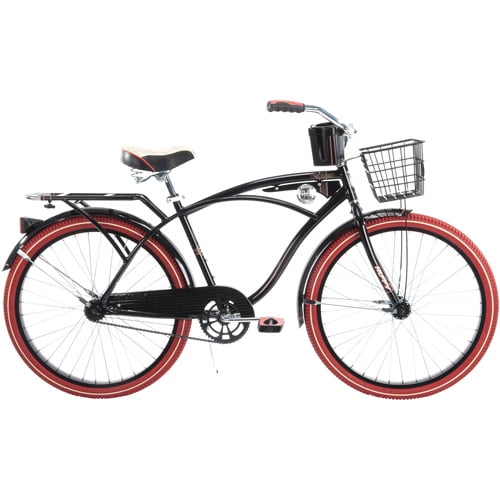 walmart huffy 26 nel lusso women's cruiser bike