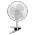 thumbnail image 2 of H 6" Clip On Table Fan White, 2 of 5