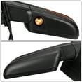 thumbnail image 6 of DNA Motoring For 04-14 Ford F150 Powered Heated LED Signal Puddle Light Driver Left Side Mirror, 6 of 7