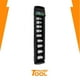 thumbnail image 2 of JUEGO DADOS 3/8'' TORX 9 PZ TRUPER 10025 Truper JDTH-3/8X9, 2 of 2