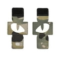 thumbnail image 2 of AMLESO 2Pcs Cloth Cat Eyes Patches Luminous Armband Iron On Patch Sew On Tags Fasteners, 2 of 6