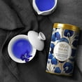 thumbnail image 5 of The Good Life Company Blue Pea Flower Tea 50gm ( Tall Tin Can ), 5 of 5