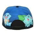 thumbnail image 5 of Pokemon Youth Group Gradient Sublimation Snapback Flatbill Hat, 5 of 7