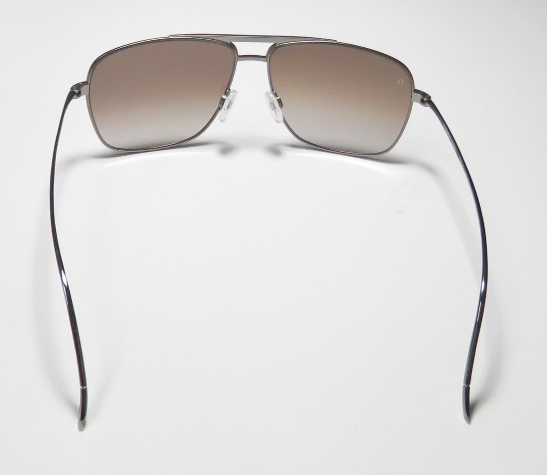 Rodenstock R7414 B Men's Dark Gunmetal Titanium Frame Sunglasses - image 5 of 8