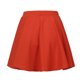 thumbnail image 3 of Gibobby faldas para mujer Ropa de color Casual Mini Sólido Pliegues femeninos faldas versátiles estiradas(Rojo， XXL), 3 of 5