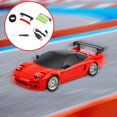 thumbnail image 1 of Coche de juguete deportivo Baoblaze RC con neumáticos de deriva, 1 of 8