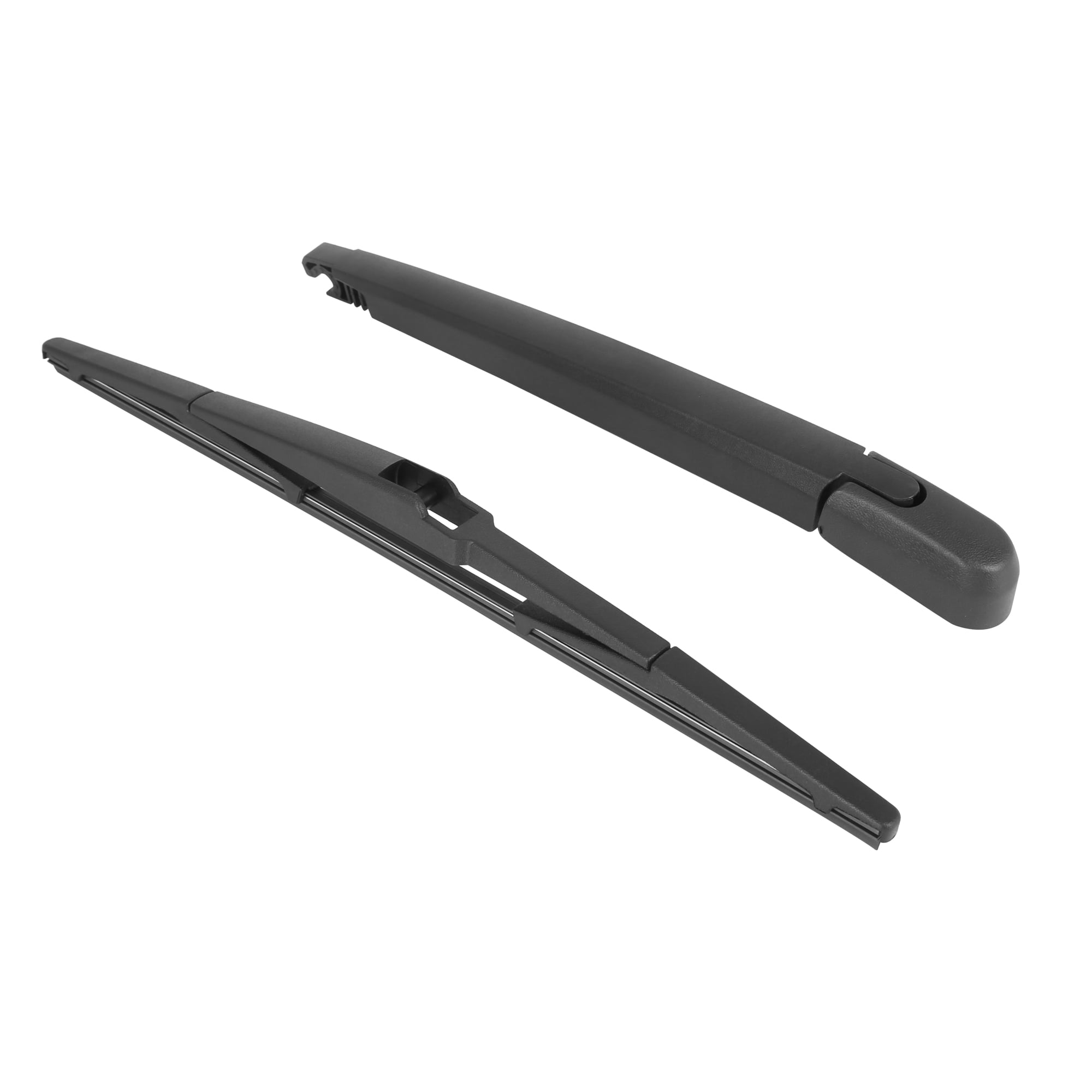 Rain-X RearView 14" Rear Wiper Blade – Exact Fit For Rock Lock 2, Easy Install, All-Weather Clear Visibility